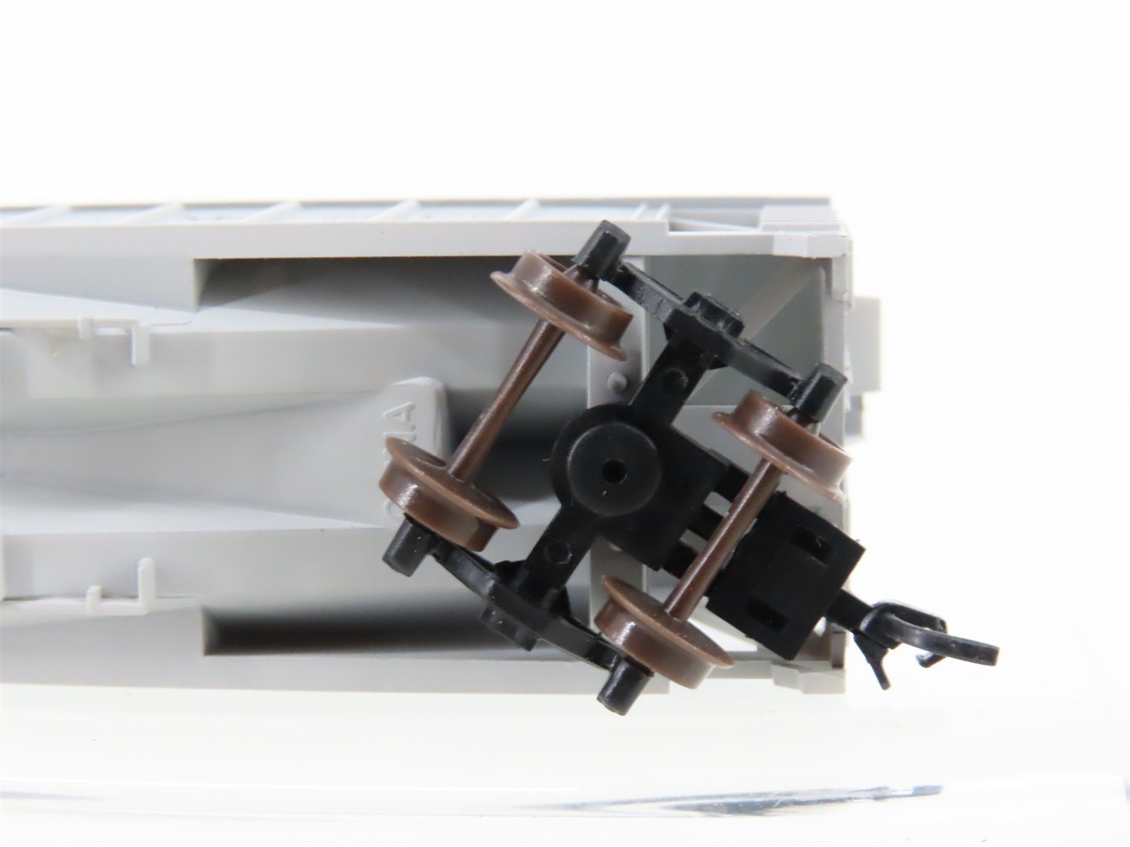 N Scale Atlas 38741 GACX WM Kelly Milling Co GATX Airslide Covered Hopper #45093