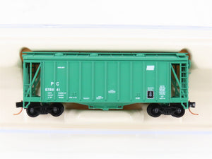 N Scale Atlas Trainman 38771A PC Penn Central 40' Airside Hopper #878841