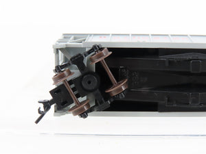 N Scale Atlas 38701 CB&Q Burlington Route GATX Airslide Covered Hopper #87329