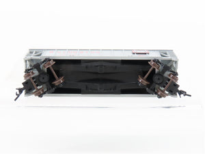 N Scale Atlas 38701 CB&Q Burlington Route GATX Airslide Covered Hopper #87329