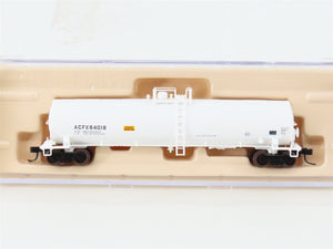 N Scale Atlas 30721 ACFX AMOCO 23,500 Gallon Tank Car #84018
