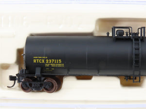 N Scale Atlas 30754 RTCX Republic Car Line ACF 23,500 Gallon Tank Car #237115