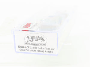 N Scale Atlas 30823 CPAX Citgo Petroleun ACF 23,500 Gallon Tank Car #23956