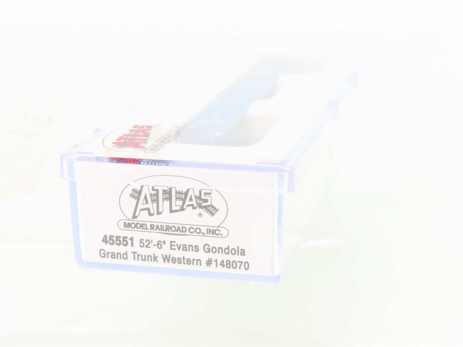 N Scale Atlas 45551 GTW Grand Trunk Western 52' 6