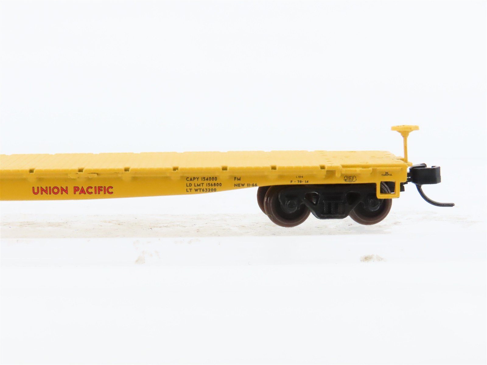 N Scale Atlas 50005175 UP Union Pacific Railroad 53' 6