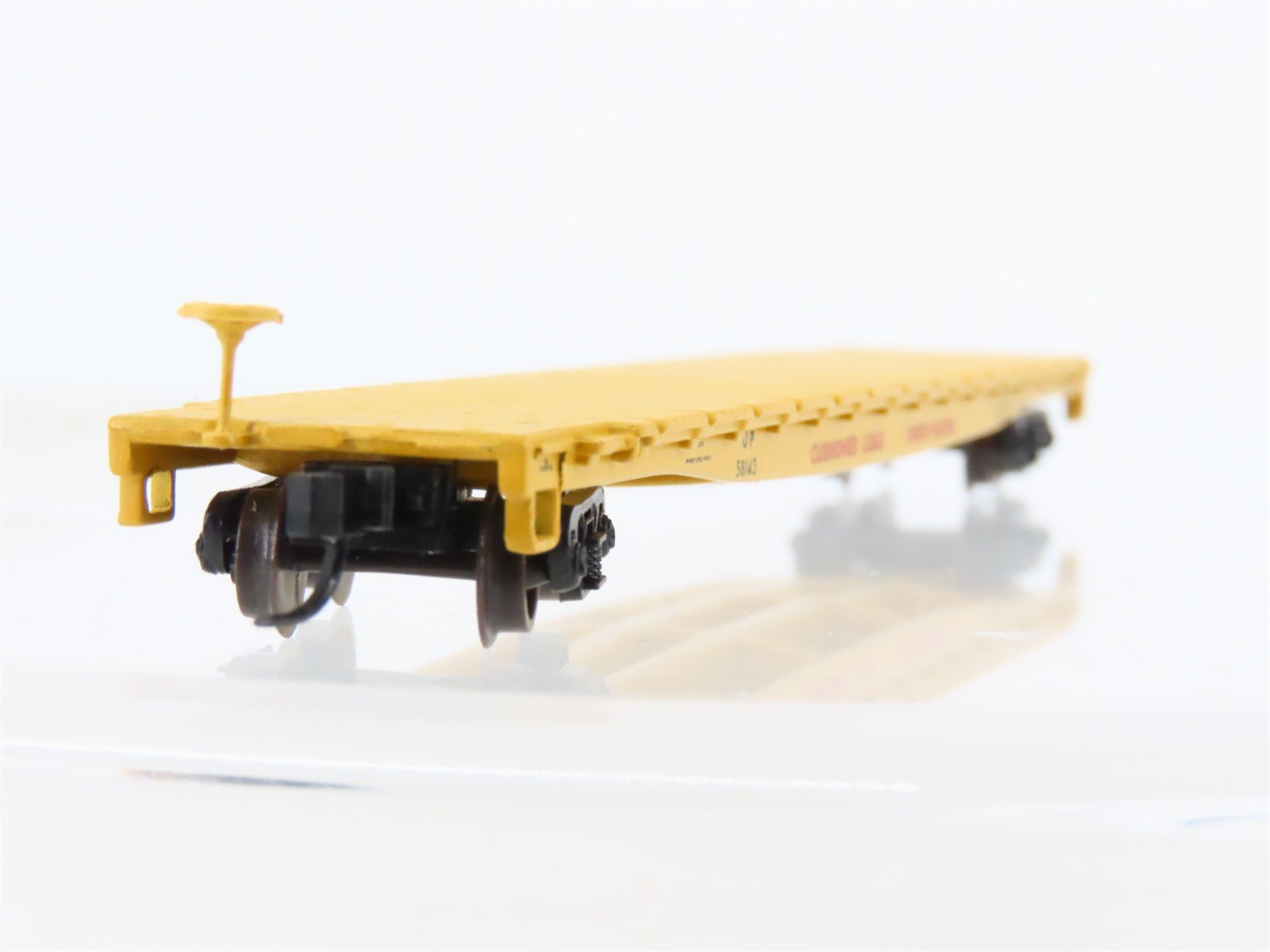 N Scale Atlas 50005175 UP Union Pacific Railroad 53' 6