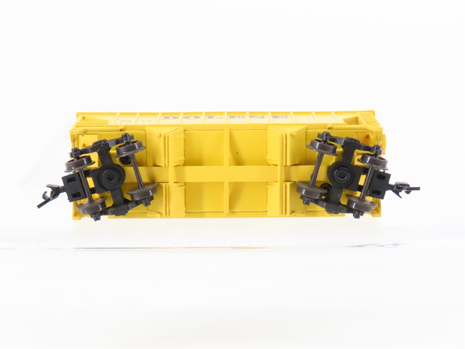 N Scale Atlas 50005379 DOLX Dolese 2-Bay Open Hopper #1011