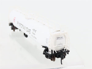 N Scale Atlas 37015 SHPX Pyrofax Gas 33,000 Gallon Tank Car #17002