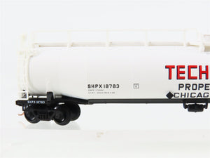 N Scale Atlas 37041 SHPX Technical Propellants 33,000 Gallon Tank Car #18783