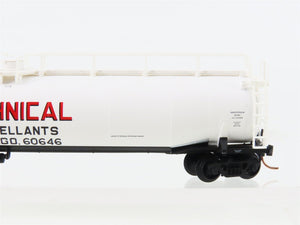 N Scale Atlas 37041 SHPX Technical Propellants 33,000 Gallon Tank Car #18783