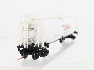 N Scale Atlas 37041 SHPX Technical Propellants 33,000 Gallon Tank Car #18783