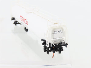 N Scale Atlas 37041 SHPX Technical Propellants 33,000 Gallon Tank Car #18783
