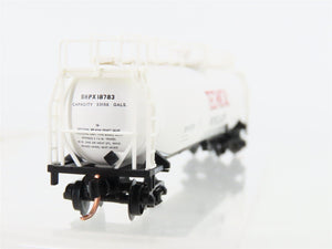 N Scale Atlas 37041 SHPX Technical Propellants 33,000 Gallon Tank Car #18783