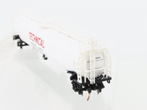 N Scale Atlas 37041 SHPX Technical Propellants 33,000 Gallon Tank Car #18783