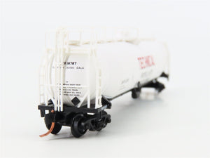 N Scale Atlas 37043 SHPX Technical Propellants 33,000 Gallon Tank Car #18787
