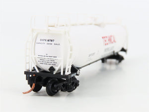 N Scale Atlas 37043 SHPX Technical Propellants 33,000 Gallon Tank Car #18787