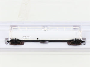 N Scale Atlas 37075 SOEX Shell 33,000 Gallon Tank Car #3020