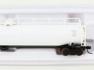 N Scale Atlas 37075 SOEX Shell 33,000 Gallon Tank Car #3020