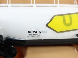N Scale Atlas 37091 SHPX United Petroleum 33,000 Gallon Tank Car #17202