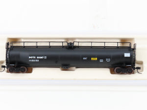 N Scale Atlas 37172 DCTX Liquefied Petroleum Gas 33,000 Gallon Tank Car #30067