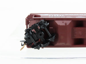 N Scale Atlas CR Conrail 2-Bay Covered Hopper #876347