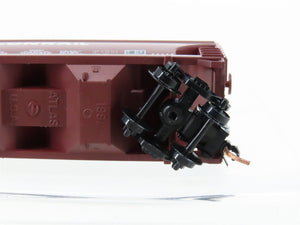 N Scale Atlas CR Conrail 2-Bay Covered Hopper #876347