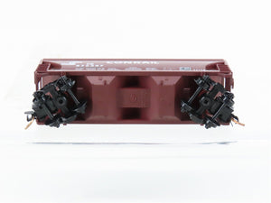 N Scale Atlas CR Conrail 2-Bay Covered Hopper #876347