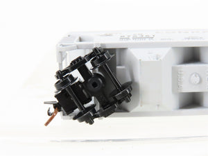 N Scale Atlas CR Conrail Railroad 2-Bay Covered Hopper #876361