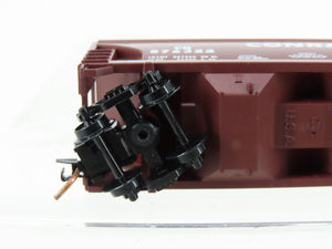 N Scale Atlas CR Conrail Railroad 2-Bay Covered Hopper #876322