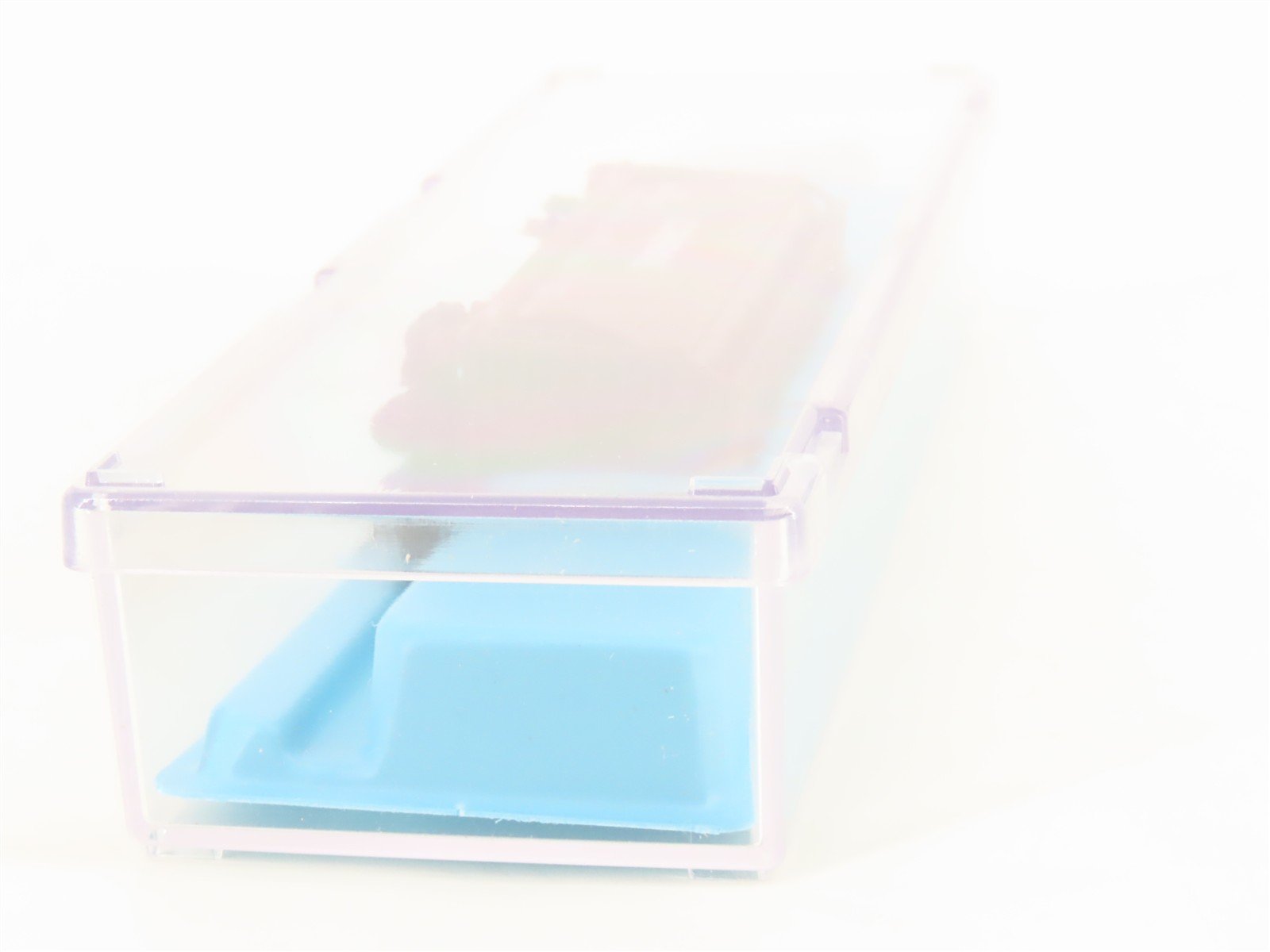 N Scale Atlas CR Conrail Railroad 2-Bay Covered Hopper #876322