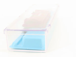 N Scale Atlas CR Conrail Railroad 2-Bay Covered Hopper #876322