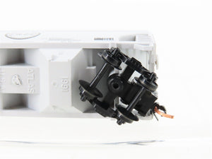 N Scale Atlas CEI Chicago & Eastern Illinois 2-Bay Covered Hopper #706387