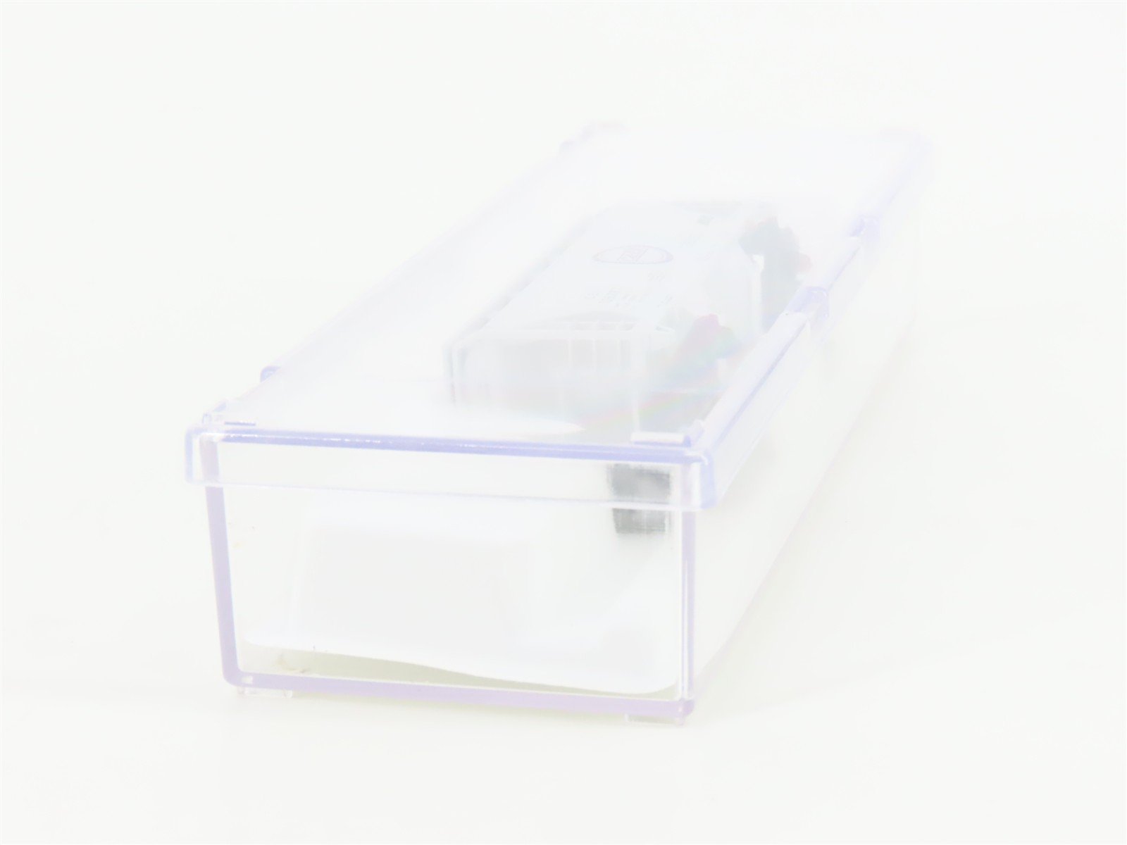 N Scale Atlas CEI Chicago & Eastern Illinois 2-Bay Covered Hopper #706387