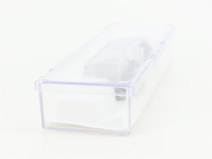 N Scale Atlas CEI Chicago & Eastern Illinois 2-Bay Covered Hopper #706387