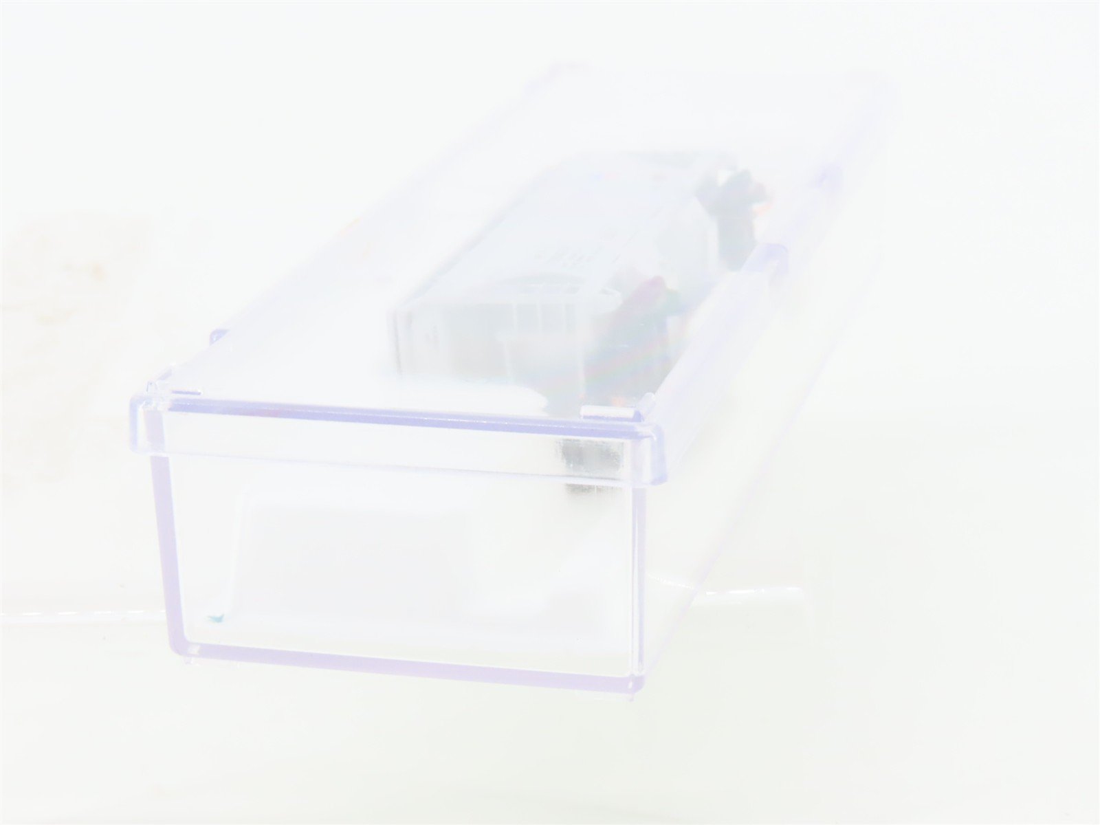 N Scale Atlas MP Missouri Pacific Railroad 2-Bay Covered Hopper #705674