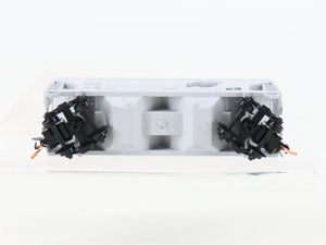 N Scale Atlas CNW Chicago & North Western Railroad 2-Bay Covered Hopper #96767