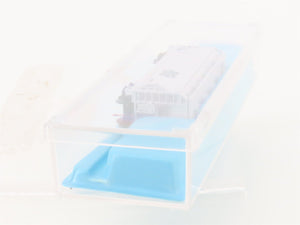 N Scale Atlas CNW Chicago & North Western Railroad 2-Bay Covered Hopper #96767