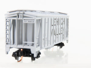 N Scale Atlas LV Lehigh Valley Railroad Airslide Covered Hopper #55013