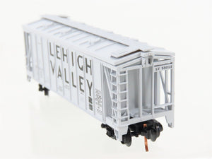 N Scale Atlas LV Lehigh Valley Railroad Airslide Covered Hopper #55013