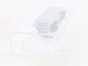 N Scale Atlas LV Lehigh Valley Railroad Airslide Covered Hopper #55013