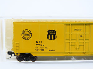N Scale Aztec RENO '90 SP UP NTK N-Trak Single Door Box Car #19902