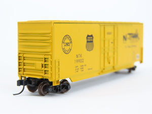 N Scale Aztec RENO '90 SP UP NTK N-Trak Single Door Box Car #19902
