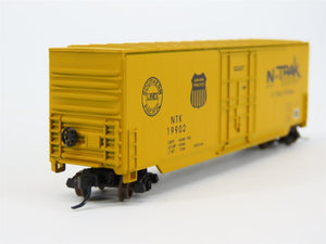 N Scale Aztec RENO '90 SP UP NTK N-Trak Single Door Box Car #19902