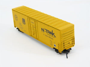 N Scale Aztec RENO '90 SP UP NTK N-Trak Single Door Box Car #19902