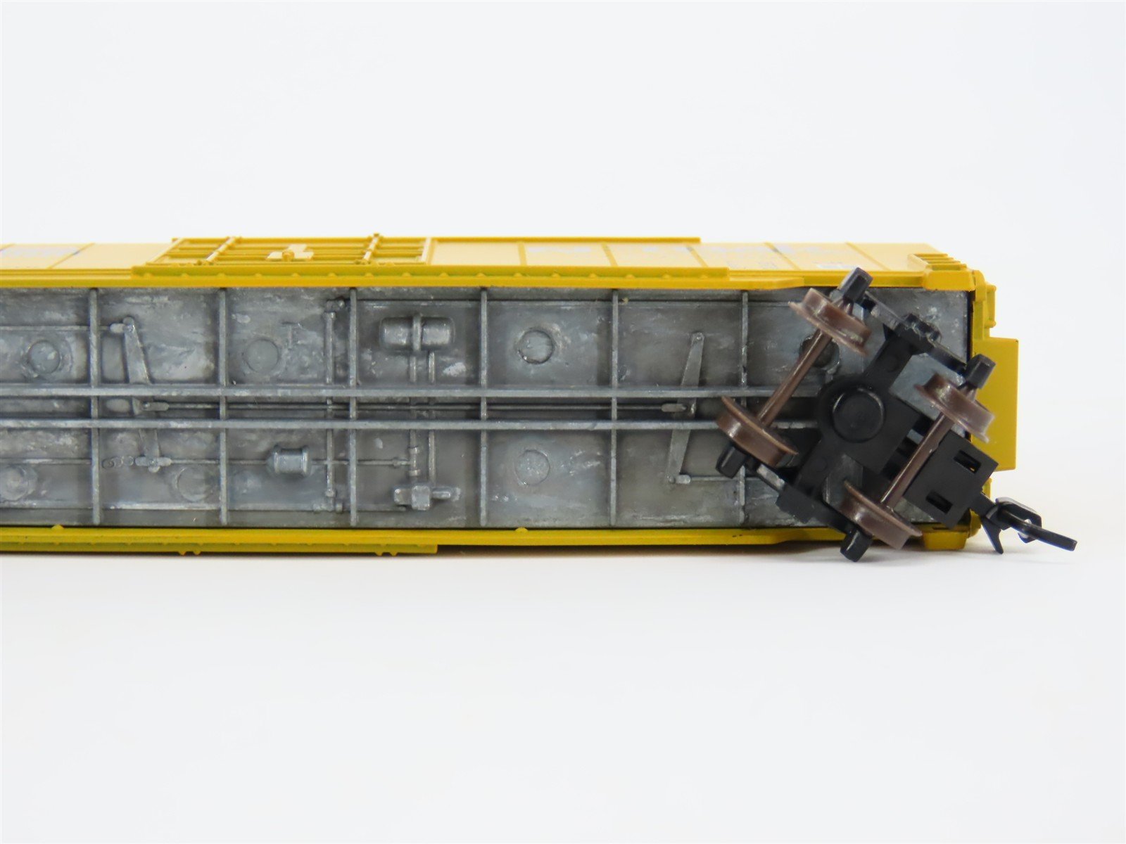 N Scale Aztec RENO '90 SP UP NTK N-Trak Single Door Box Car #19902