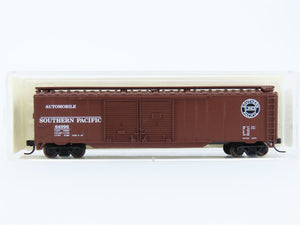 N Scale Aztec SP2020-13 SP Southern Pacific Railroad Automobile Box Car #64996