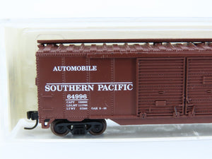 N Scale Aztec SP2020-13 SP Southern Pacific Railroad Automobile Box Car #64996