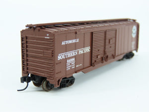 N Scale Aztec SP2020-13 SP Southern Pacific Railroad Automobile Box Car #64996