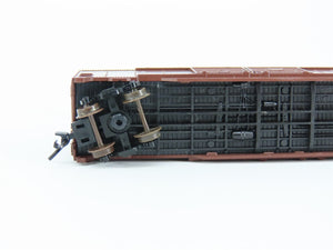 N Scale Aztec SP2020-13 SP Southern Pacific Railroad Automobile Box Car #64996