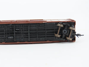 N Scale Aztec SP2020-13 SP Southern Pacific Railroad Automobile Box Car #64996